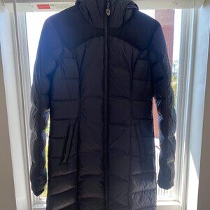 Kuhl Crossfire Winter Parka Black Women's Size Small